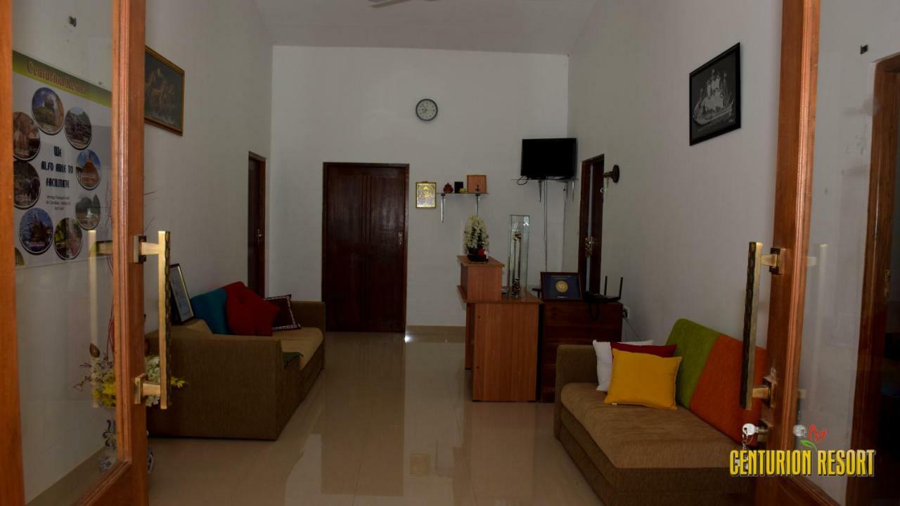 Centurion Resort Habarana Exterior foto